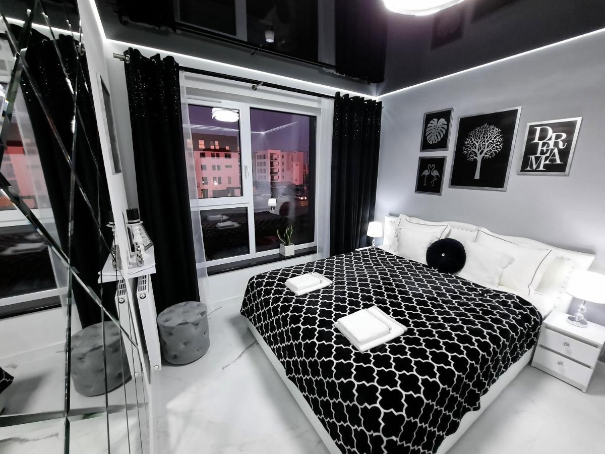 Apartament 10 Glamour Aquapark Reda Exteriér fotografie