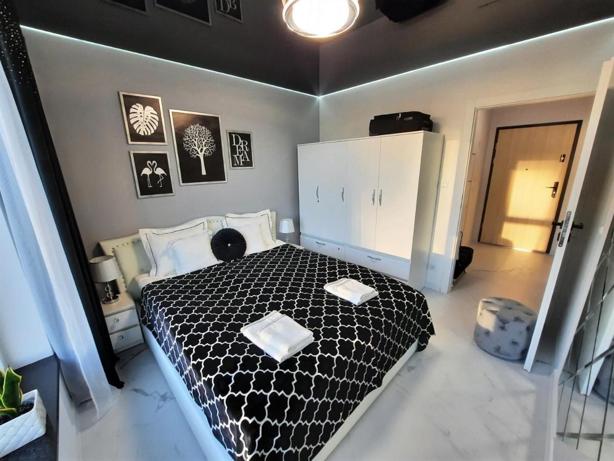 Apartament 10 Glamour Aquapark Reda Exteriér fotografie