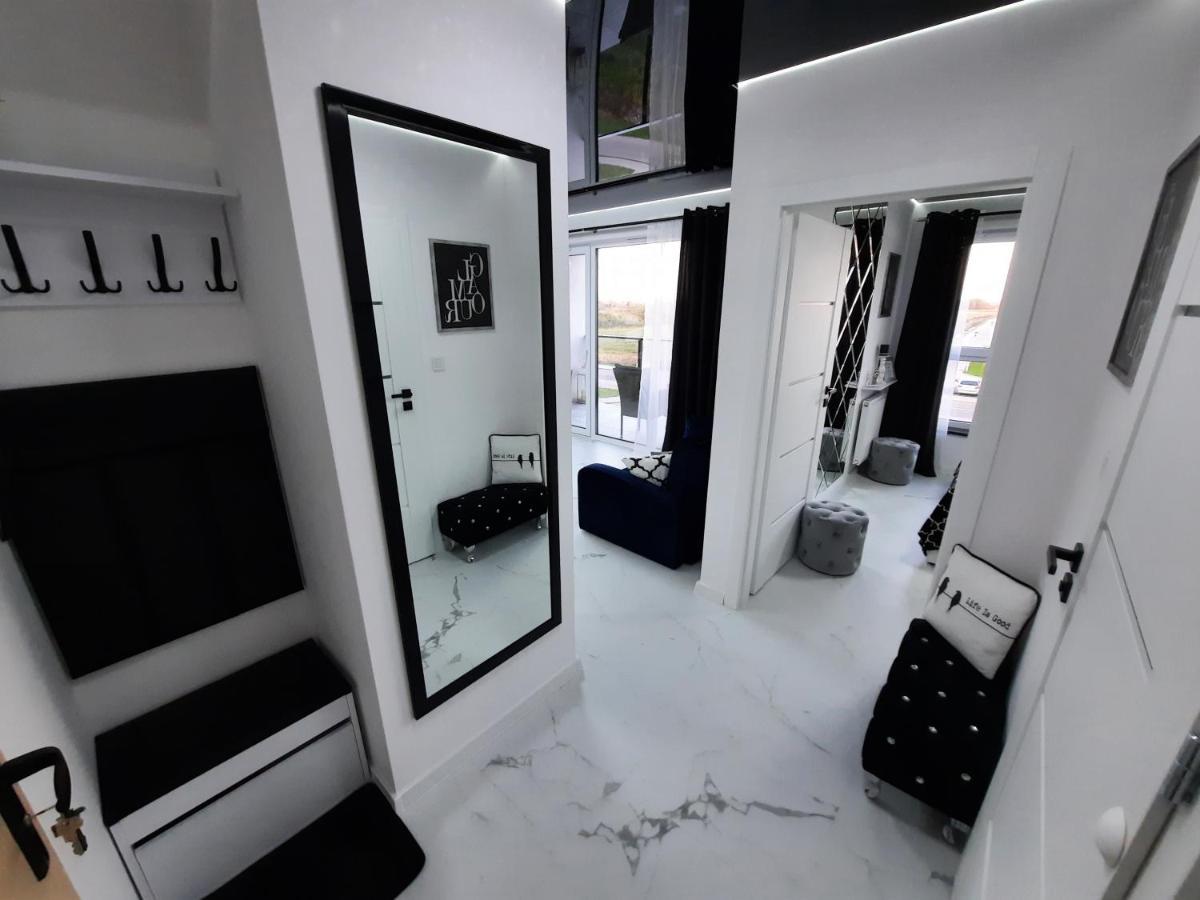 Apartament 10 Glamour Aquapark Reda Exteriér fotografie
