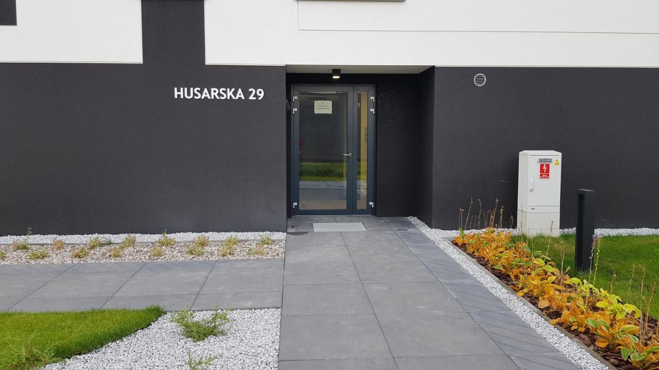 Apartament 10 Glamour Aquapark Reda Exteriér fotografie