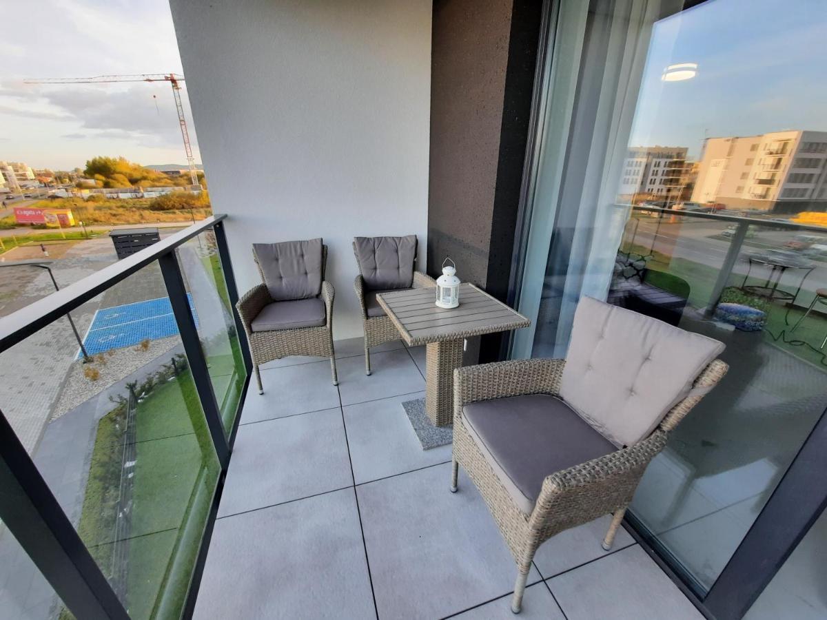 Apartament 10 Glamour Aquapark Reda Exteriér fotografie
