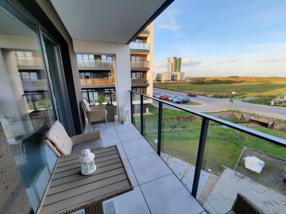 Apartament 10 Glamour Aquapark Reda Exteriér fotografie