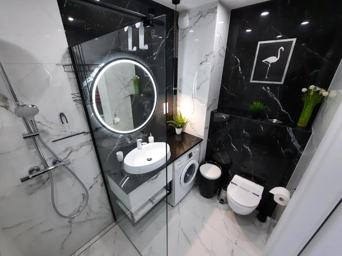 Apartament 10 Glamour Aquapark Reda Exteriér fotografie