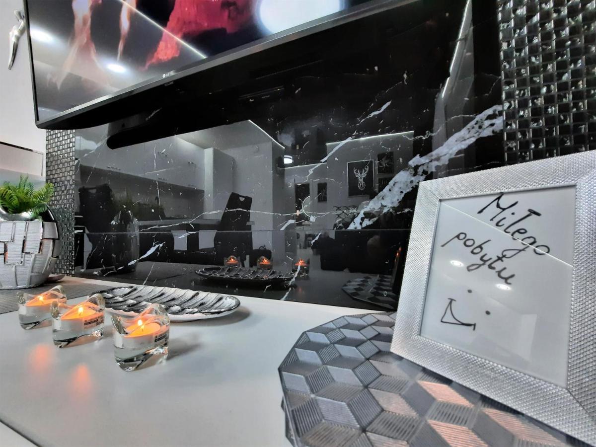 Apartament 10 Glamour Aquapark Reda Exteriér fotografie