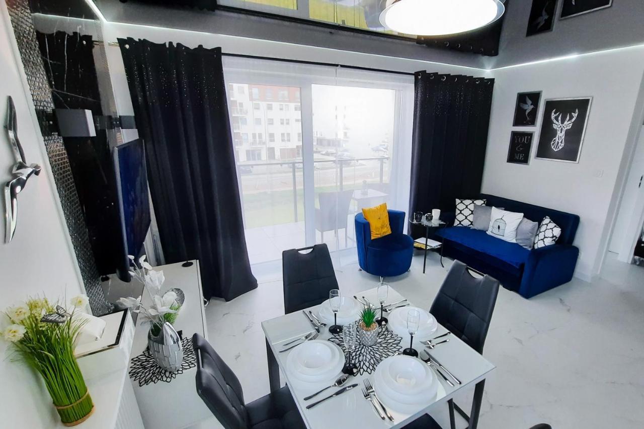 Apartament 10 Glamour Aquapark Reda Exteriér fotografie