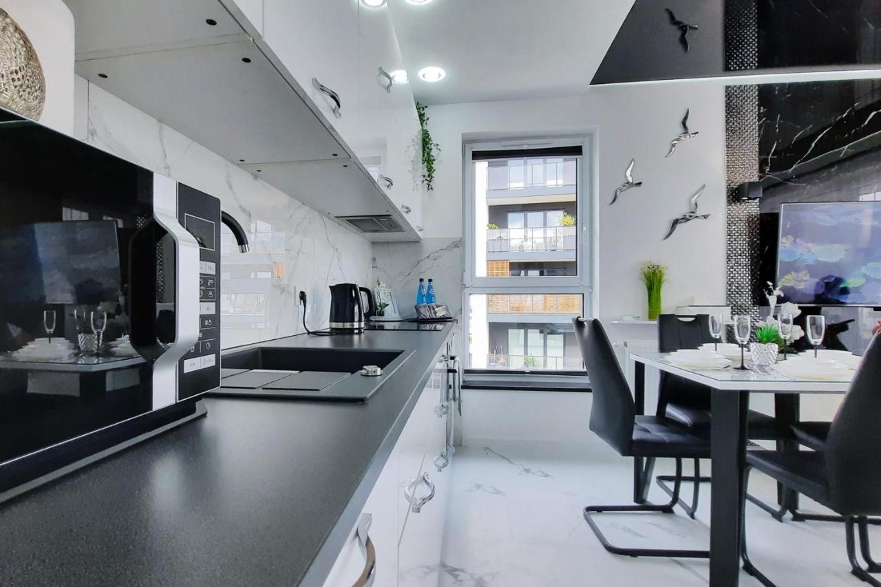 Apartament 10 Glamour Aquapark Reda Exteriér fotografie
