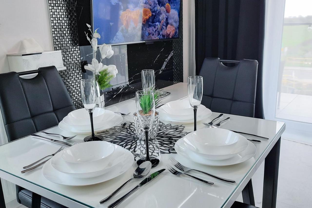 Apartament 10 Glamour Aquapark Reda Exteriér fotografie