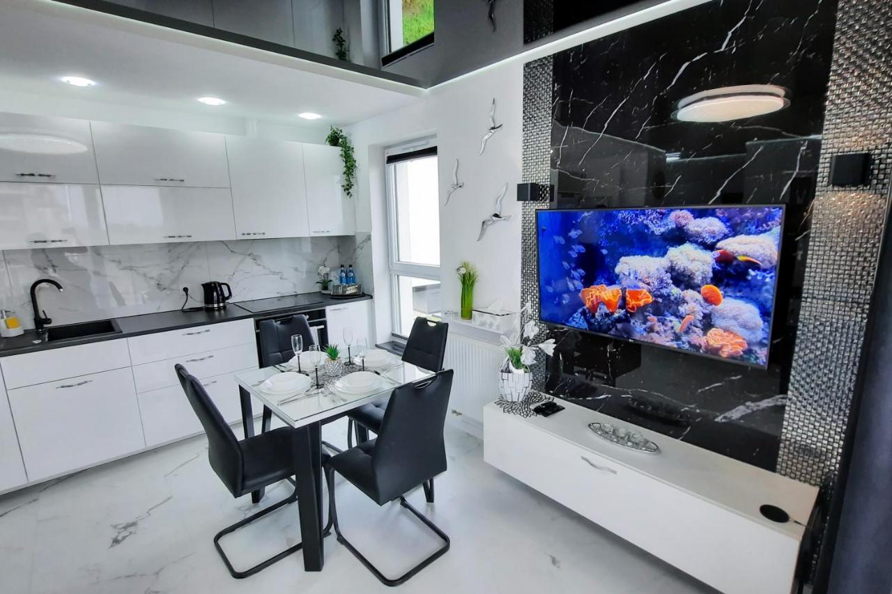 Apartament 10 Glamour Aquapark Reda Exteriér fotografie