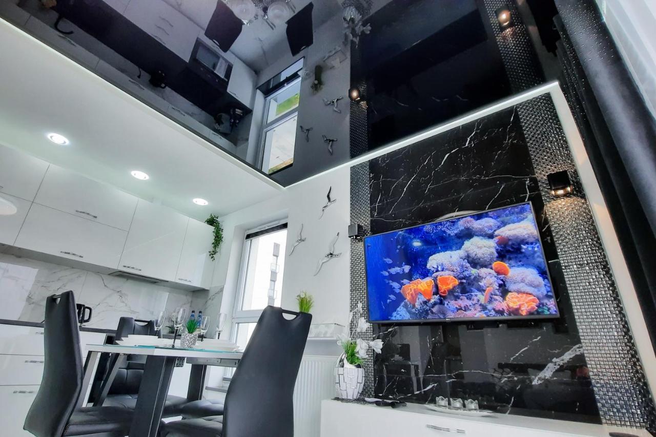 Apartament 10 Glamour Aquapark Reda Exteriér fotografie