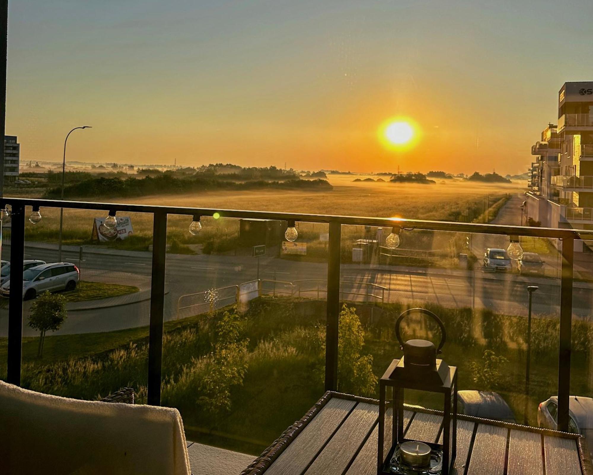 Apartament 10 Glamour Aquapark Reda Exteriér fotografie